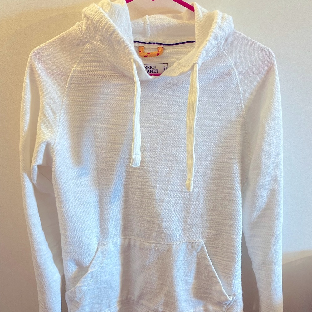 Free Planet hoodie